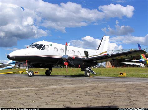 Embraer EMB-110E Bandeirante - Untitled | Aviation Photo #0876411 ...