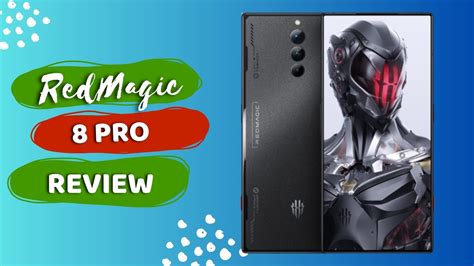 RedMagic 8 Pro The Ultimate Gaming Phone Review YouTube