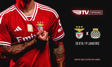 Benfica Btv Experience Multicámara Partidos Sl Benfica