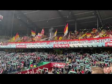 Union Berlin Werder Bremen Pyrotechnik Youtube