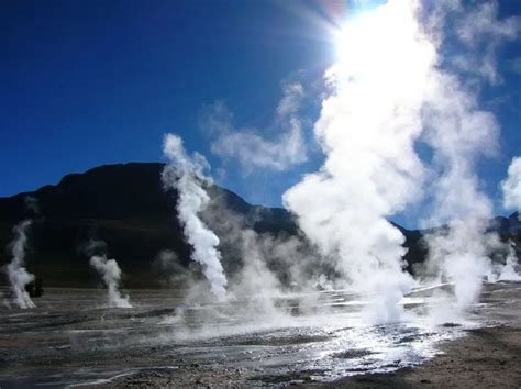 ¿cómo Funciona La Energía Geotérmica