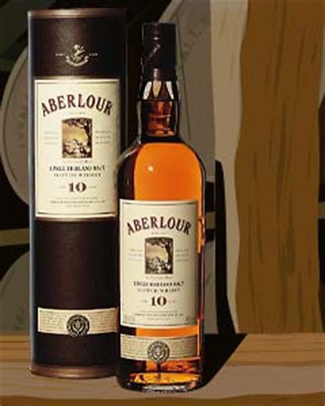 Виски (whisky) Аберлауэр (aberlour)
