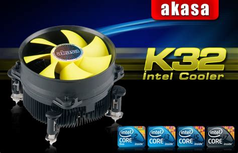 Akasa Intros Compact AMD Socket CPU Cooler | TechPowerUp