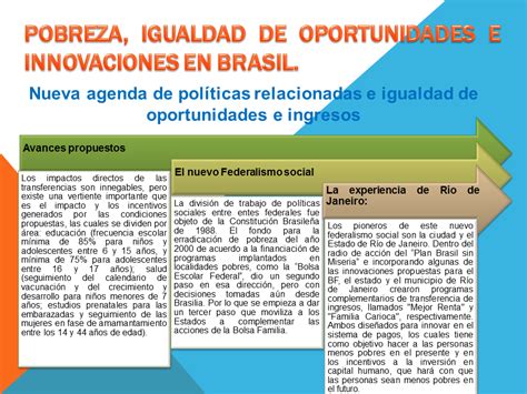 Pobreza desigualdad y políticas públicas en américa latina PPT página 2