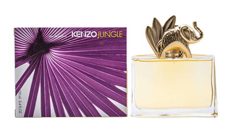 Kenzo Jungle L'Elephant by Kenzo 3.4 oz EDP for Women - ForeverLux