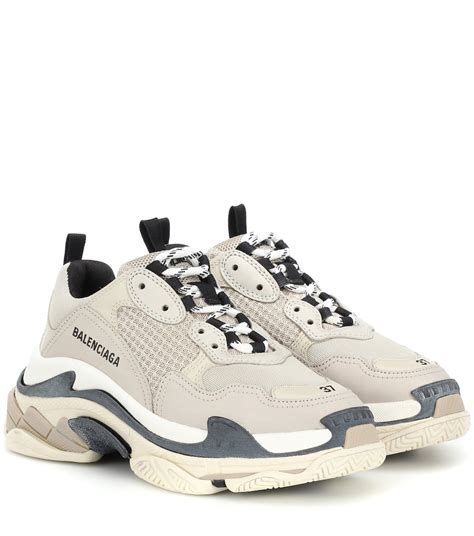 Balenciaga Track Sneaker In 2019 Dad Sneakers Flat Lace