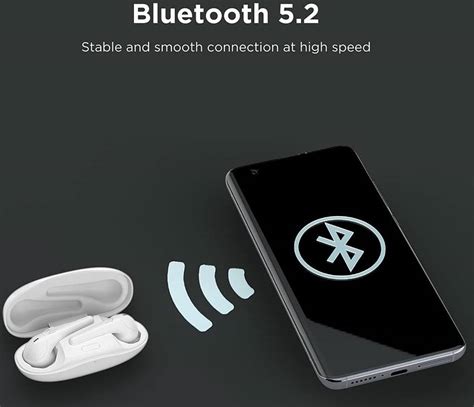 1MORE ES303 ComfoBuds 2, 13.4mm Ultra-Large Dynamic Driver, Anti ...