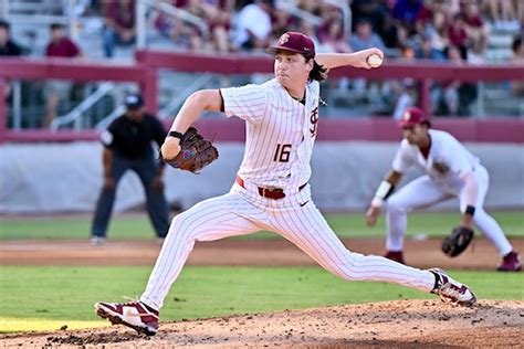 Florida State Clinches Final Regular Season Series In Game 2 Drops