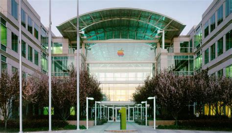 Apple Campus & Former Headquarters | Sobrato