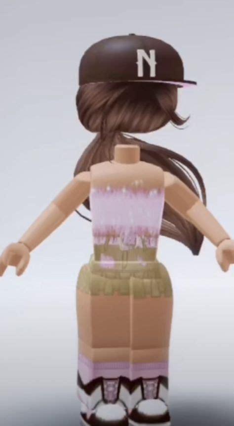 Roblox Girl Avatar Ideas 2021