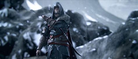 Revelations Templars Ezio Masyaf Hookblade HD Wallpaper Peakpx