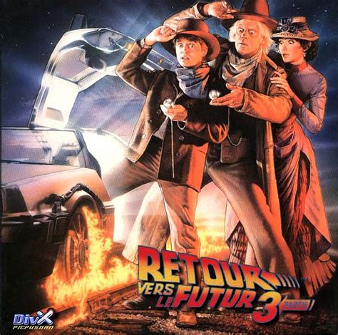 RETOUR VERS LE FUTUR 3