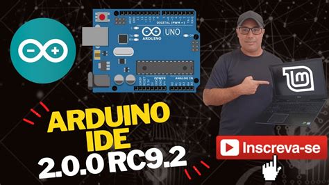 Como Instalar O Arduino Ide Arduino Cli E Arduino Cloud No Linux