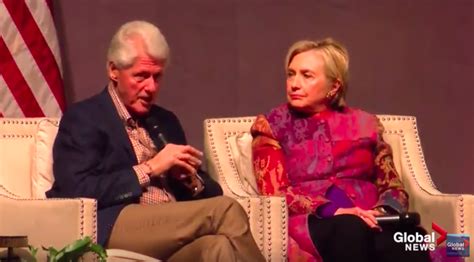 New Whistleblowers Emerge Clinton Foundation Investigation Heats Up