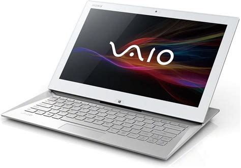 Laptop Sony Vaio Duo 11 SVD112290X Opinie I Ceny Na Ceneo Pl