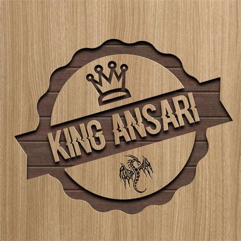 Logo King Ansari For Android And Ios Download Hd Quality