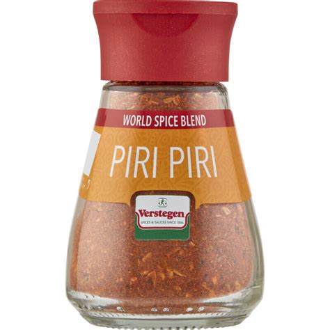 Verstegen World Spice Blend Piri Piri Aanbieding Bij Albert Heijn