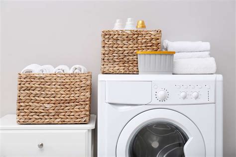 10 Laundry Room Updates That Cost Less Than $100