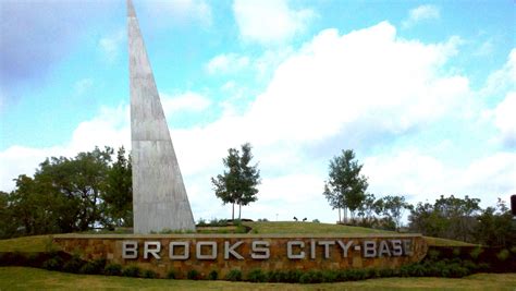 Brooks City Base Where History Greets The Future