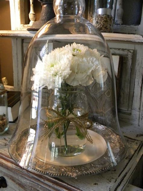 Bell Jar The Bell Jar Cloche Decor Glass Cloche