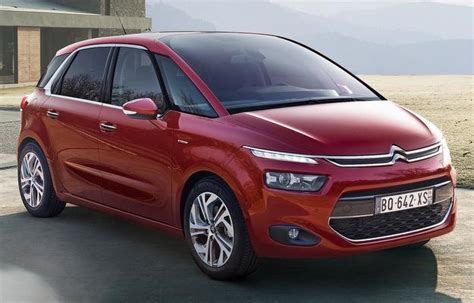 Novas Versões Do Citroen C4 Picasso Serão Lançadas No Brasil Novo Carro