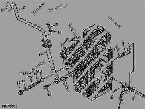 John Deere 2305 Compact Utility Tractor Parts