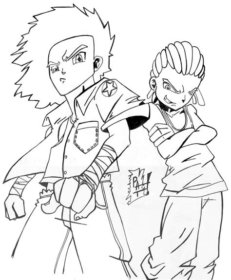 Riley Gangsta Boondocks Coloring Pages Coloring Pages