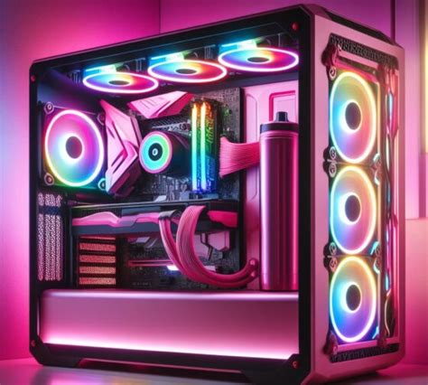 Pink Gaming PC Performance: Worth the Hype? - Gamer Insight Hub