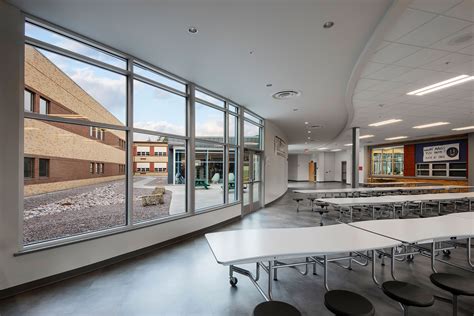 Washington Middle School Dowling Architects