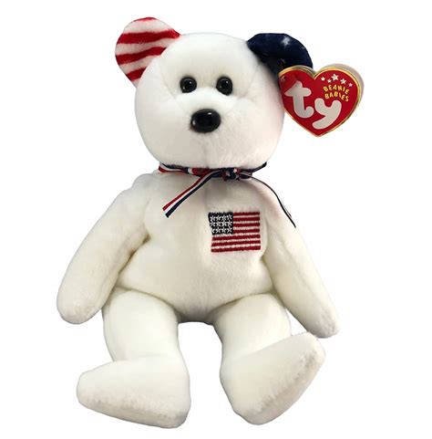 Ty Patriotic Bears Blog Knak Jp