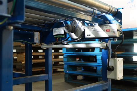 Dynodrive Zero Pressure Roller Conveyor Dyno Conveyors Nz Roller