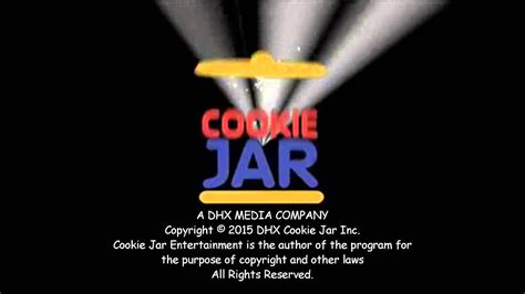 Cookie Jar Entertainment Logo