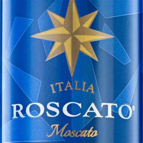 Roscato Moscato Cans