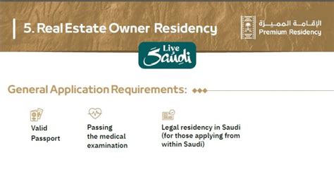 Invest in Saudi Real Estate to get Premium Residency - Life in Saudi Arabia