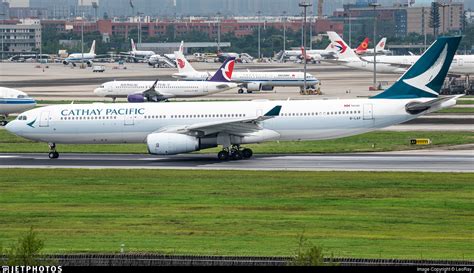 B LAP Airbus A330 343 Cathay Pacific Airways Leo Ray JetPhotos