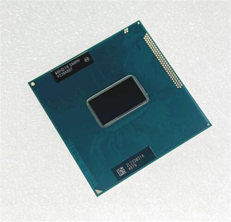 Intel Core i5 3360M SR0MV Dual-core 2.8GHz 3MB rPGA988B Notebook ...