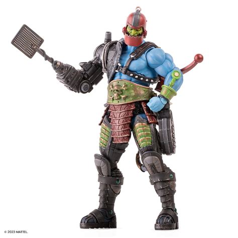 Trap Jaw Masters Of The Universe Motu Timed Edition Exclusive Figur