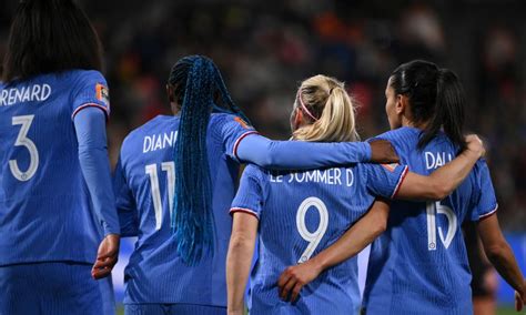 France, Colombia in quarterfinal of 2023 Women’s World Cup