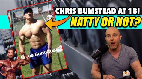 Is Chris Bumstead Natty Or Not At 18 Years Old My Rant On Mr