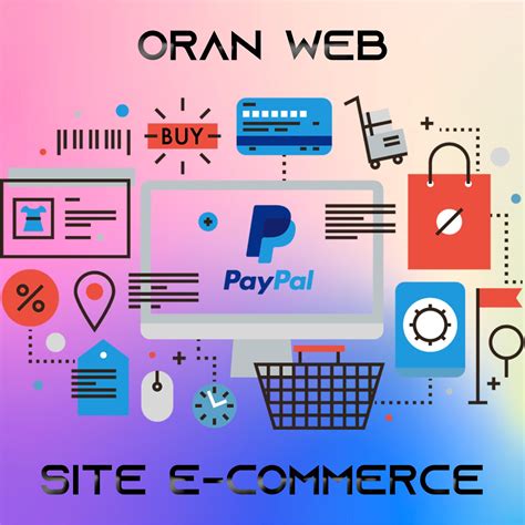 Cr Ation De Site E Commerce A Oran Agence De Communication Agence