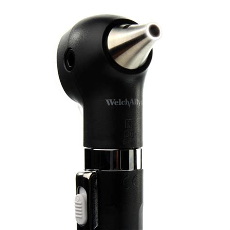 Welch Allyn Pocket Led Fiber Optic Otoscope With Aa Battery