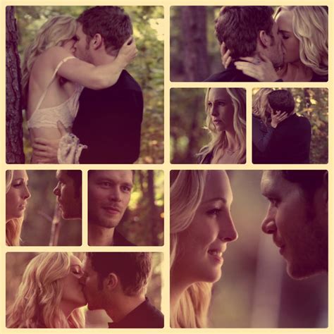 Klaus and Caroline {5x11} - Klaus & Caroline Fan Art (36656229) - Fanpop