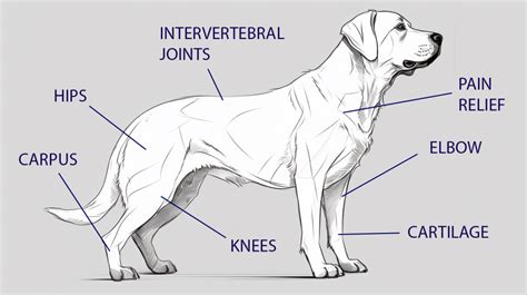 Glucosamine and Chondroitin for Dogs - 2023's Ultimate Guide for Dogs