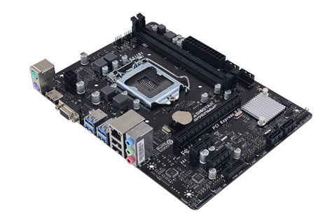 BIOSTAR Anuncia La Nueva Placa Base B250MHC