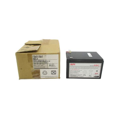 APC RBC4 12V NSMP – MRO Global Solutions