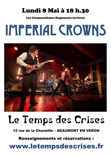 Imperial Crowns Le Retour Le Temps Des Crises