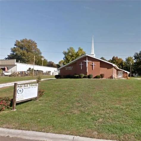 First Assembly Of God Church 2 Photos Aog Church Near Me In Lexington Mo