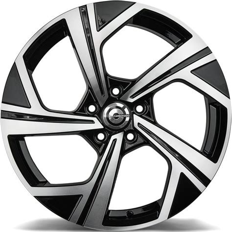 Alloy Wheels X Carbonado Cooper Bfp Felgeo Pl