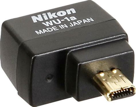 Nikon WU-1A Wireless Mobile Adapter | Skroutz.gr