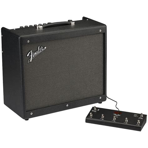 Fender Mustang GTX100 Ampli Guitare Combo